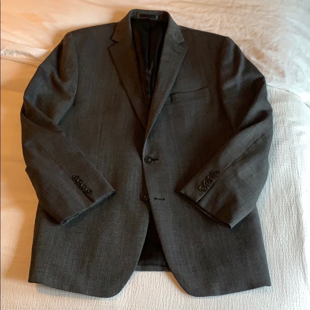 Dark Gray Sport Coat